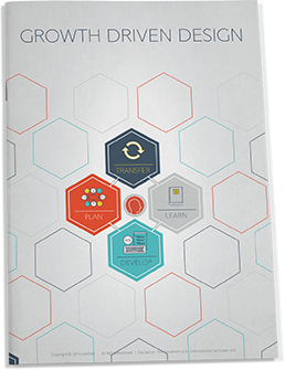 Growth driven design guide