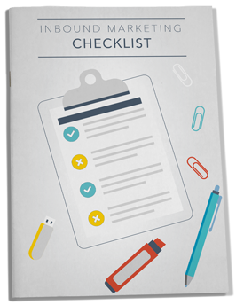 inbound checklist