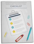 inbound checklist