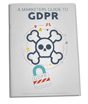 Marketers guide to GDPR