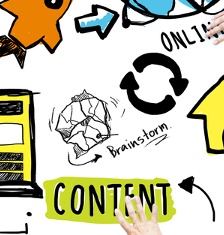 Does website content really matter?